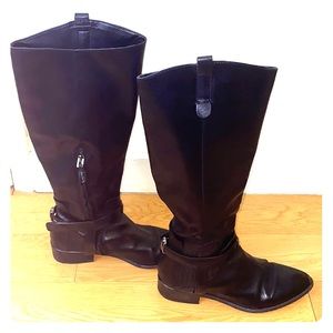 Dolce Vita Leather Boots
